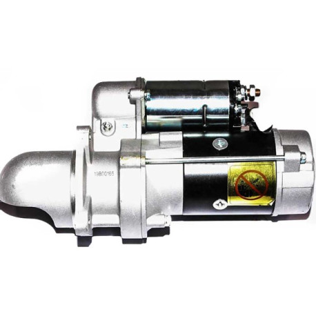 Двигатель Стартера 24V 6.6Kw 11T 4935789 Для Cummins