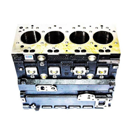 Блок Цилиндра Zz50307 Для Perkins