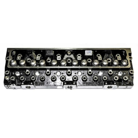 Головка Блока Цилиндров - Загружена Zz80229 Для Perkins