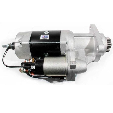 Двигатель Стартера: 24V, 8.3Kw, 11T + Реле 5284086 Для Cummins
