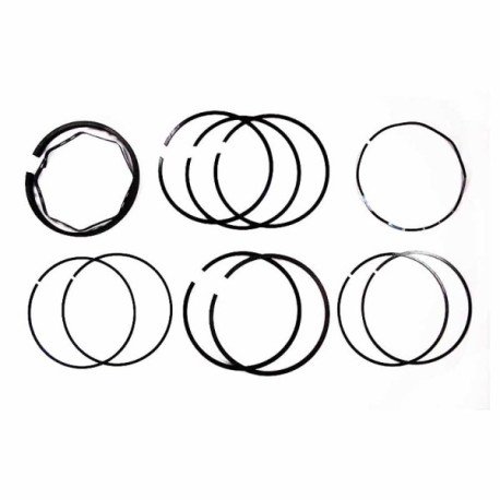 Комплект Поршневых Колец - Duaflex 68501 Для Perkins