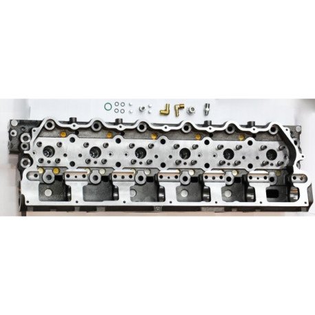 Головка Блока Цилиндров (Голая) Kmp-223-7263 Для Caterpillar