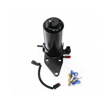 Топливный Фильтр В Сборе - 24V T417677 Для Perkins