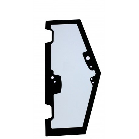 84322959 Дверное стекло для CASE
