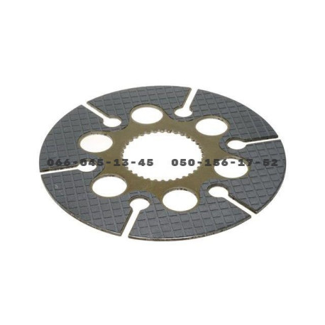 Тормозной диск для Volvo L50B/L70B/L90B/L120B/L150B