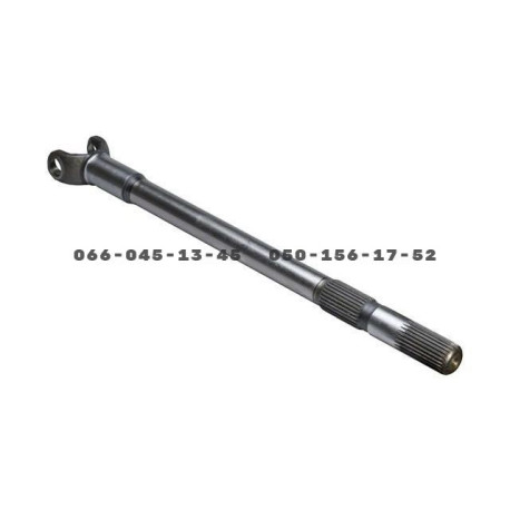 Полуось для Cat 422F/428F/432F/434F/444F
