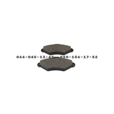 Тормозные колодки для Cat 432F2/434F2/444F2