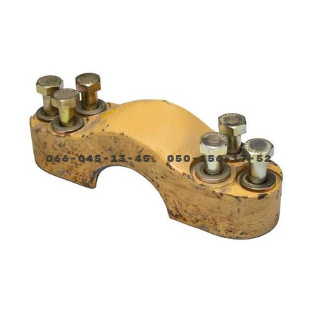 Крепление хомута для Komatsu