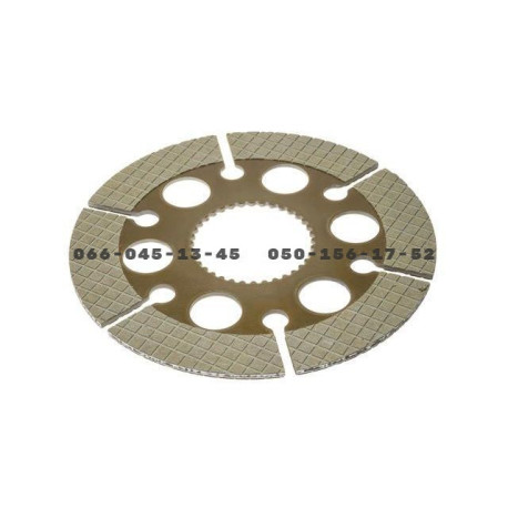 Тормозной диск для Cat TH406/TH406C/TH407/TH407C/