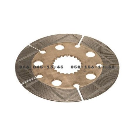 Тормозной диск для Cat 432F2/434F2/444F2