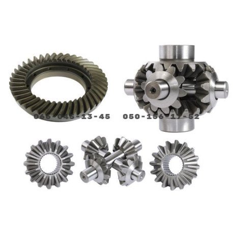 Дифференциал для Volvo L50B/L70B/L90B/L120B/L150B