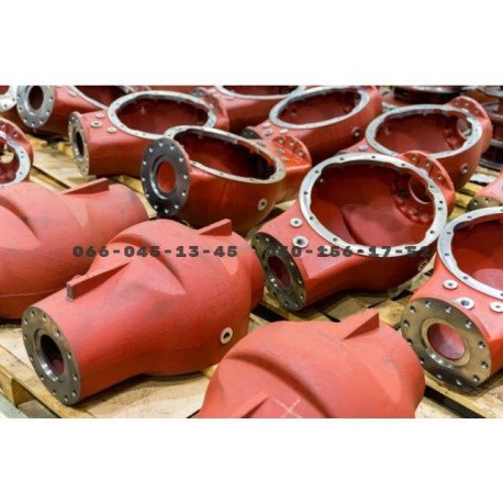 Корпус моста для Volvo BL70B/BL71B